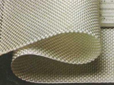 长丝机织土工布生产